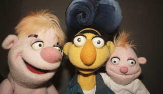 Illustration for article titled Israel's Bert and Ernie?